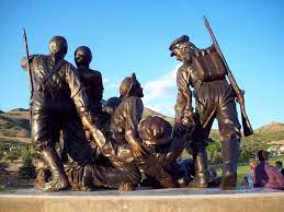 Monument of the Americas photo 3